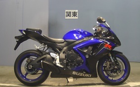 SUZUKI GSX-R600 2011 GN7DA