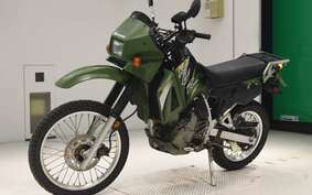 KAWASAKI KLR650 2007