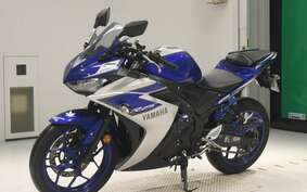 YAMAHA YZF-R25 RG10J