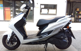 YAMAHA CYGNUS125X SED8J