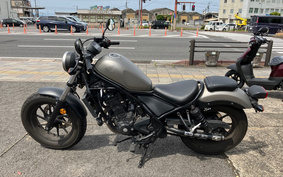 HONDA REBEL 250 MC49