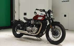 TRIUMPH BONNEVILLE BOBBER 2020