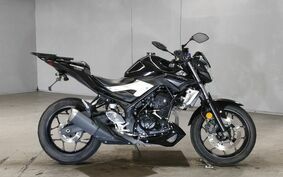 YAMAHA MT-25 RG10J