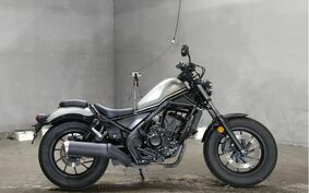 HONDA REBEL 250 MC49