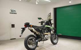 KAWASAKI KLX125D-TRACKER LX125D