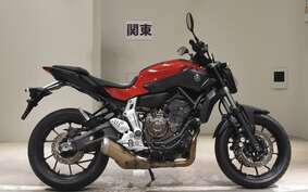 YAMAHA MT-07 2015 RM07J