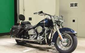 HARLEY FLSTC 1450 2004 BJY