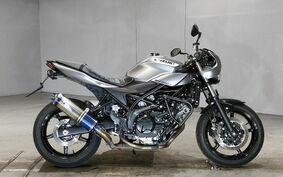 SUZUKI SV650 X 2018 VP55B