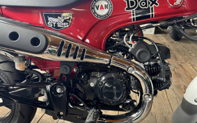 HONDA  DUX 125 JB04