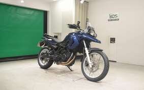 BMW F650GS 2011