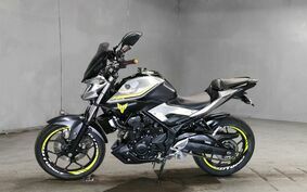 YAMAHA MT-25 RG10J