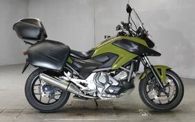 HONDA NC 700 X DCT 2014 RC63