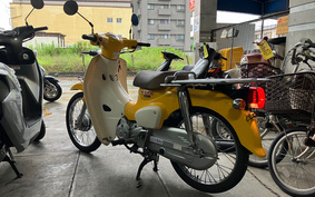 HONDA C50 SUPER CUB AA09