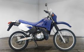 YAMAHA DT125 3FW