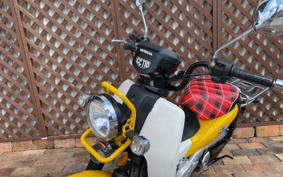 HONDA CROSS CUB JA10