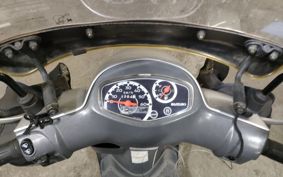 SUZUKI LETS4 CA45A