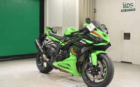 KAWASAKI NINJA ZX-6R A 2024 ZX636J