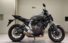 YAMAHA MT-07 2018 RM07J