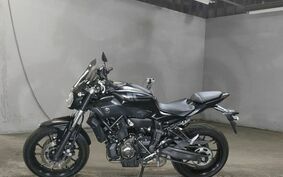 YAMAHA MT-07 2017 RM07J