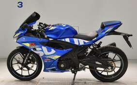 SUZUKI GSX-R125 DL33B