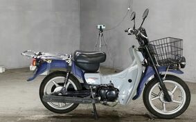 SUZUKI BIRDIE 50 BA42A