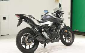 YAMAHA MT-25 RG10J