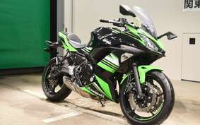 KAWASAKI NINJA 650 A 2017 ER650H