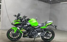 KAWASAKI NINJA 650 2018 ER650H