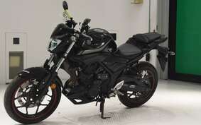 YAMAHA MT-25 RG43J