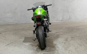 KAWASAKI NINJA 400 2014 EX400E