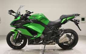 KAWASAKI NINJA 1000 A 2017 ZXT00W