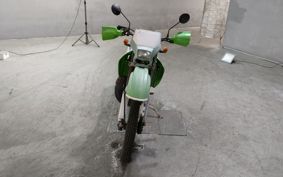 KAWASAKI KDX125 SR DX125A