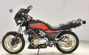 KAWASAKI GPZ400 1983 ZX400A