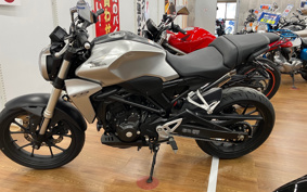 HONDA CB250R ABS MC52