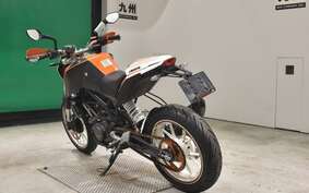 KTM 200 DUKE