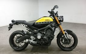 YAMAHA XSR900 2017 RN46J