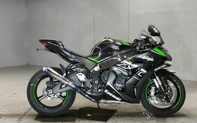 KAWASAKI ZX 10 NINJA R ZXT02E