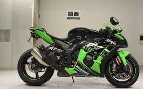 KAWASAKI ZX 10 NINJA R A 2017 ZXT00S