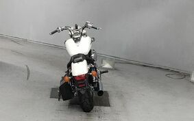 HONDA SHADOW 400 CUSTOM 2011 NC45