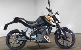 KTM 200 DUKE JUC40