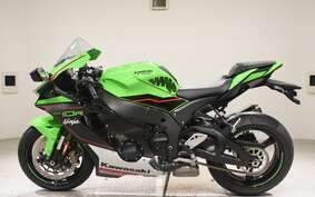 KAWASAKI ZX 10 NINJA R A 2021 ZXT02L