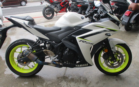 YAMAHA YZF-R25 RG43J