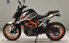 KTM 390 DUKE 2018