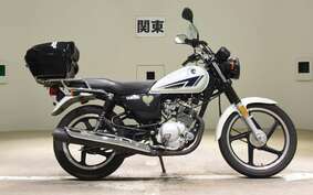 YAMAHA YB125SP PCJL