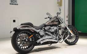 HARLEY FXSBSE 1800CVO 2014