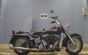 HARLEY FLSTC 1340 1998 BJL