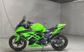 KAWASAKI NINJA 250 EX250L