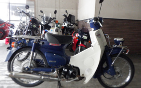 HONDA PRESS CUB 50 AA01