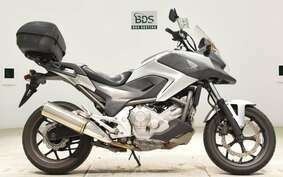 HONDA NC 700 X 2012 RC63