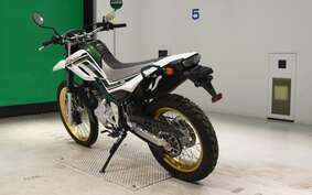 YAMAHA SEROW 250 Gen.3 DG31J